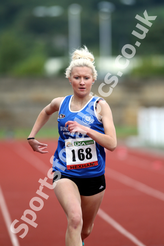 No 168, 300 metres, Northumberland Classic, Hexham